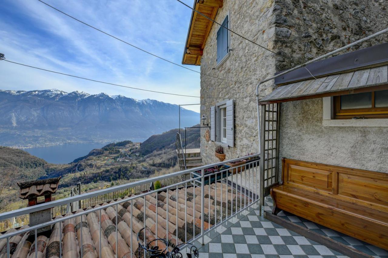 Casa Nel Borgo - Casa Oliva Villa Tremosine Exterior photo
